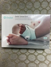 Owlet Dream Socks - Owlet 85337790 Baby Monitor