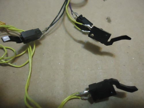 CANON Pixma Pro 9500 Mark II- SENSORS AND MICRO SWITCHES - Photo 12/17