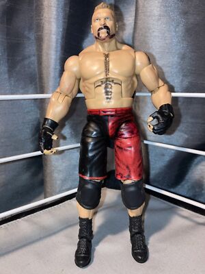 Matte WWE Elite Ultimate Brock Lesnar 新品 Amazon.com: Mattel WWE Brock Lesnar Ultimate Edition Action