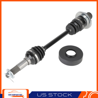 For 2002 Yamaha Grizzly 660 YFM660F 4x4 Rear Left CV Axle Shaft Assembly