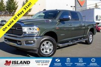 2020 Ram 2500 Laramie, Leather
