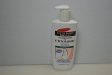 Palmer s message lotion Cocoa butter formula with shea butter 8.5oz stretch mrks