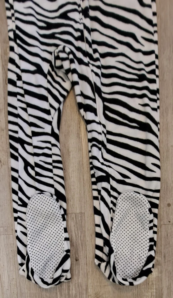 Pijama grande con patas Monster High 10/12 para niños Foto 4 de 4