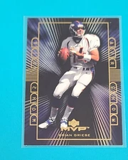 2000 Upper Deck MVP Air Show #AS1 Brian Griese Denver Broncos FOOTBALL Card H1