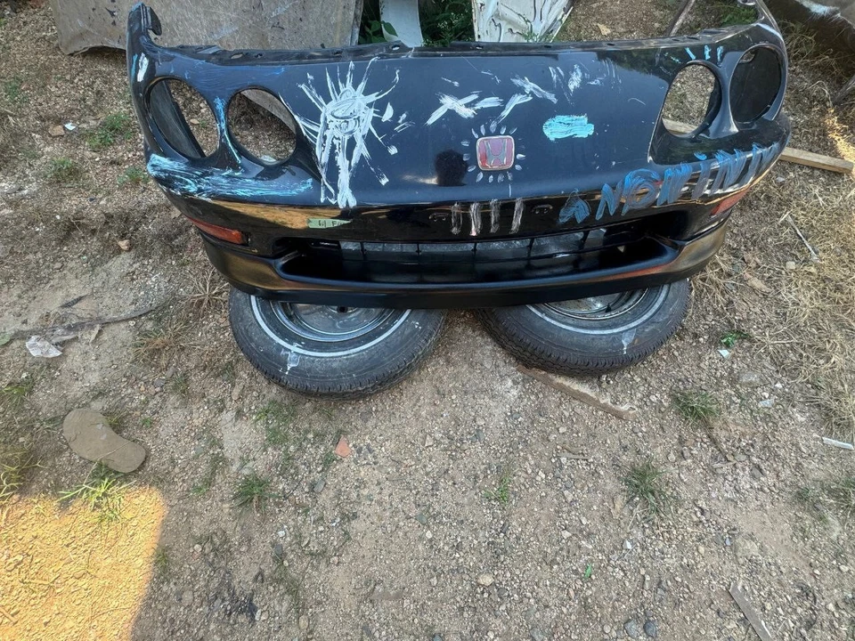 PARA ACURA INTEGRA LABIAL P1 ESTILO 98/00 USDM EN FIBRA DE VIDRIO Foto 4 de 4