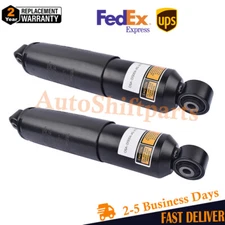 2X Rear Shock Absorbers For Chrysler Town Country Dodge Grand Caravan 68144123AC
