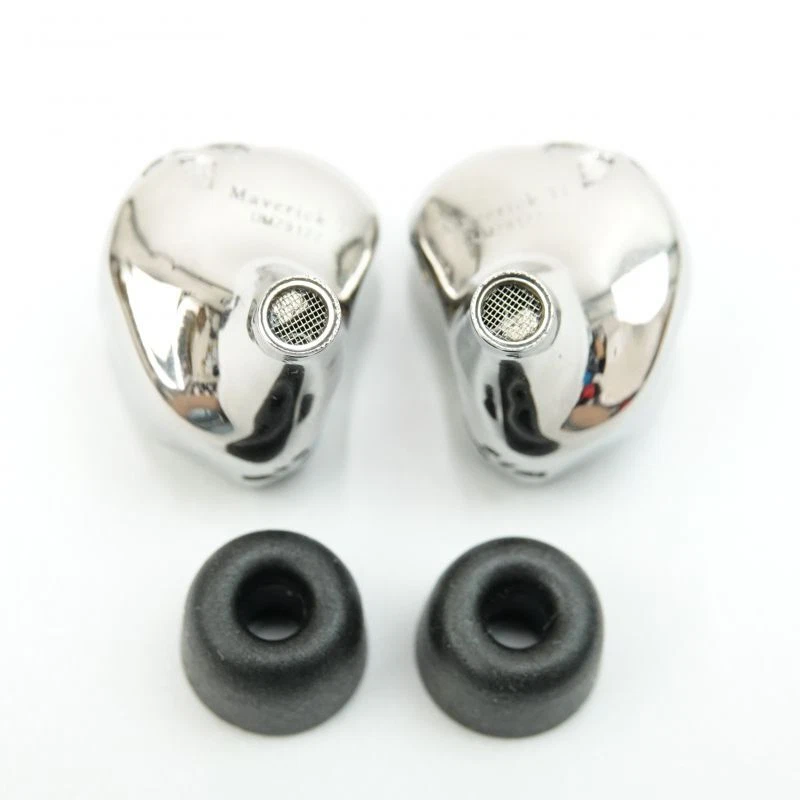 UNIQUE MELODY MAVERICK TI [Unm-7827] Earphone USED from Japan