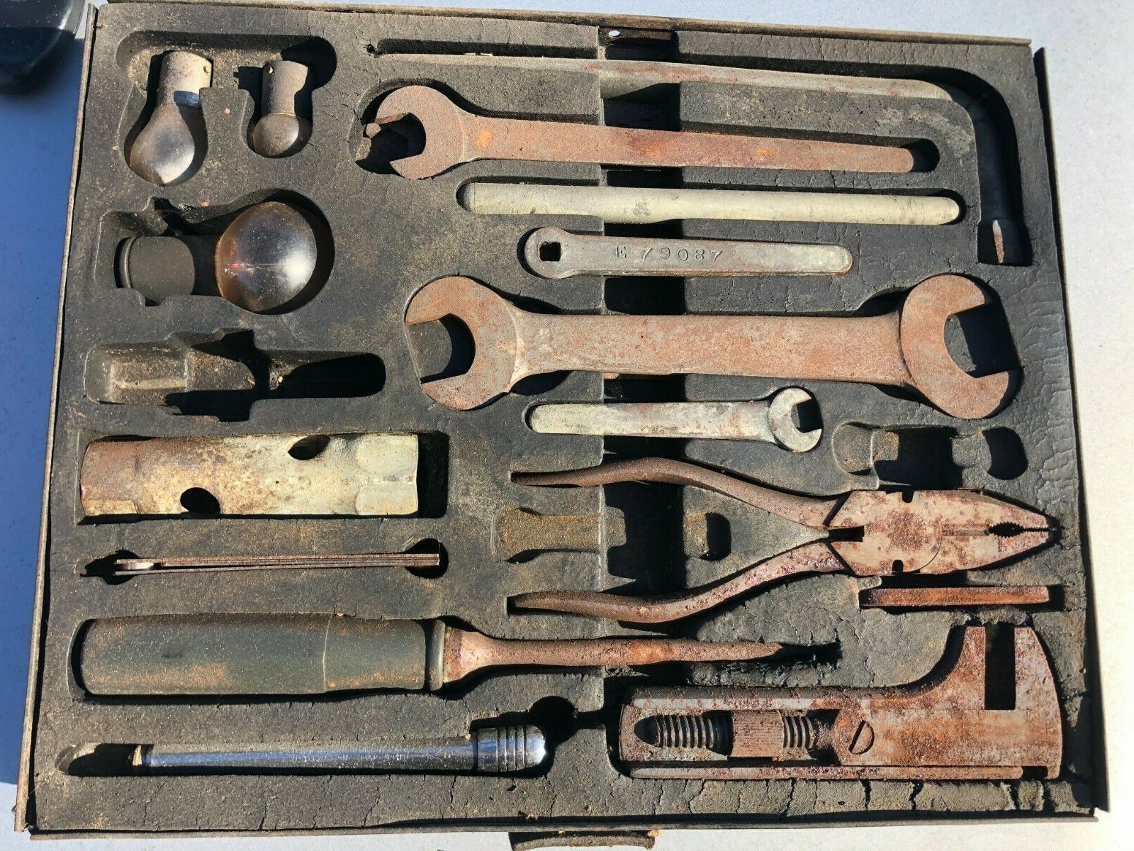 BENTLEY "SPECIAL" BUILDER? ROLLS ROYCE TOOL. LARGEST 1946-65 INVENTORY ON EARTH