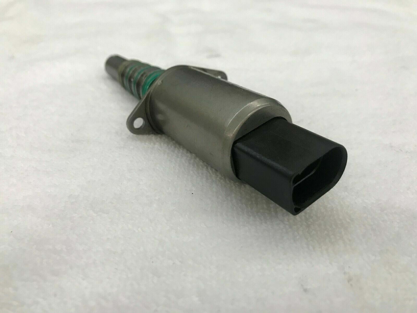 LAMBORGHINI AVENTADOR ASM 4-PORT 3-WAY PRESSURE CONTROL VALVE SOLENOID OEM