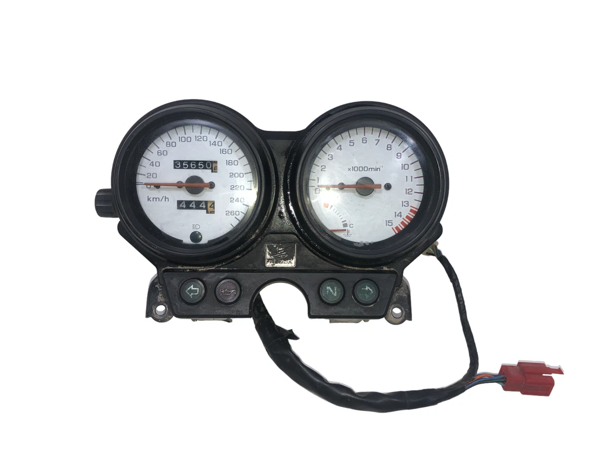 Honda hornet speedometer deals