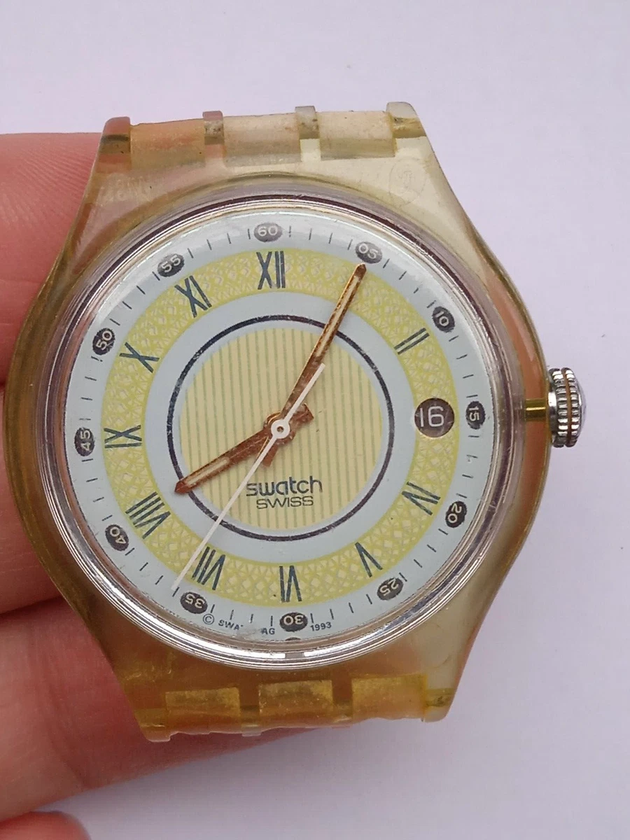 Swatch 23 jewels shop automatic