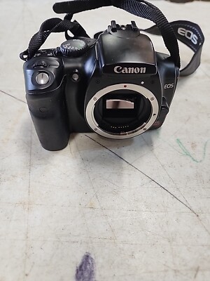 Canon EOS Digital   DS6041 Digital Camera (Body Only)