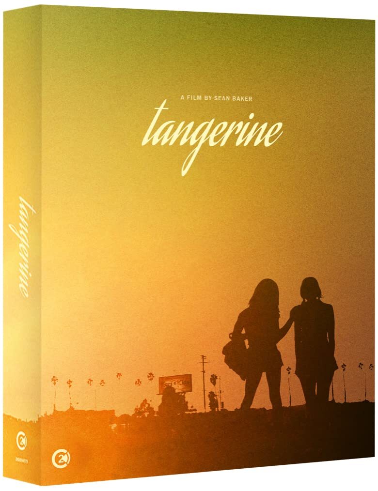 Tangerine (Limited Edition) (Blu-ray) Mya Taylor Kitana Kiki Rodriguez