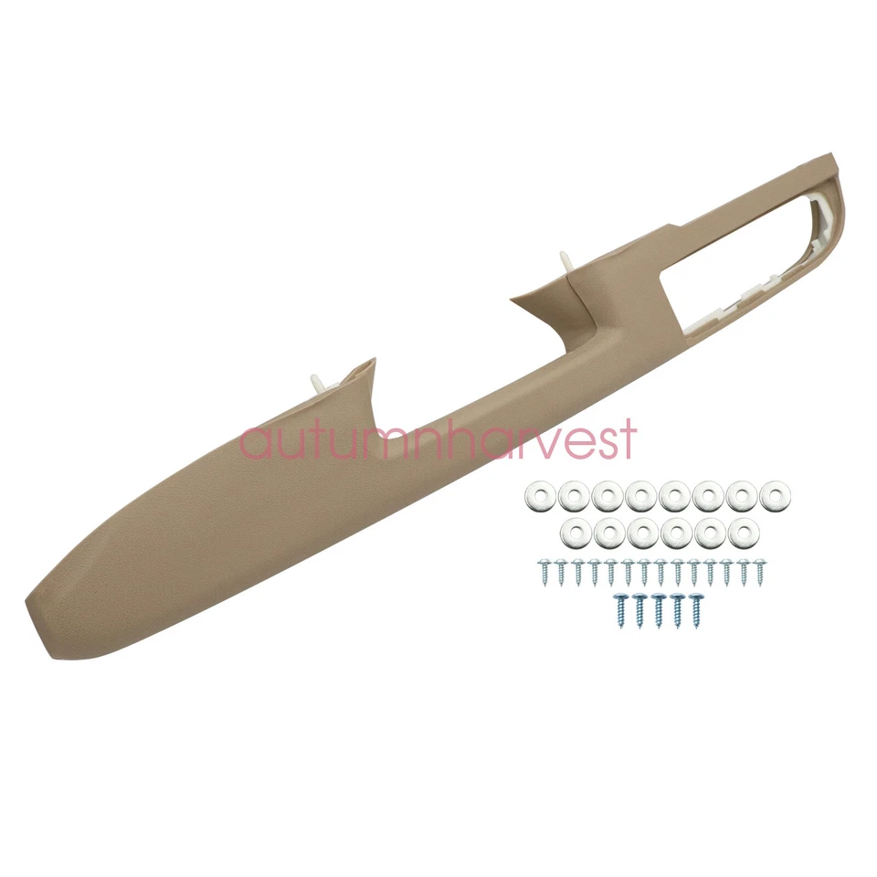 Front Driver Side Door Armrest 84127280 80995 For GMC  Sierra 2500 HD 2010-2014 - Imagem 4 de 4