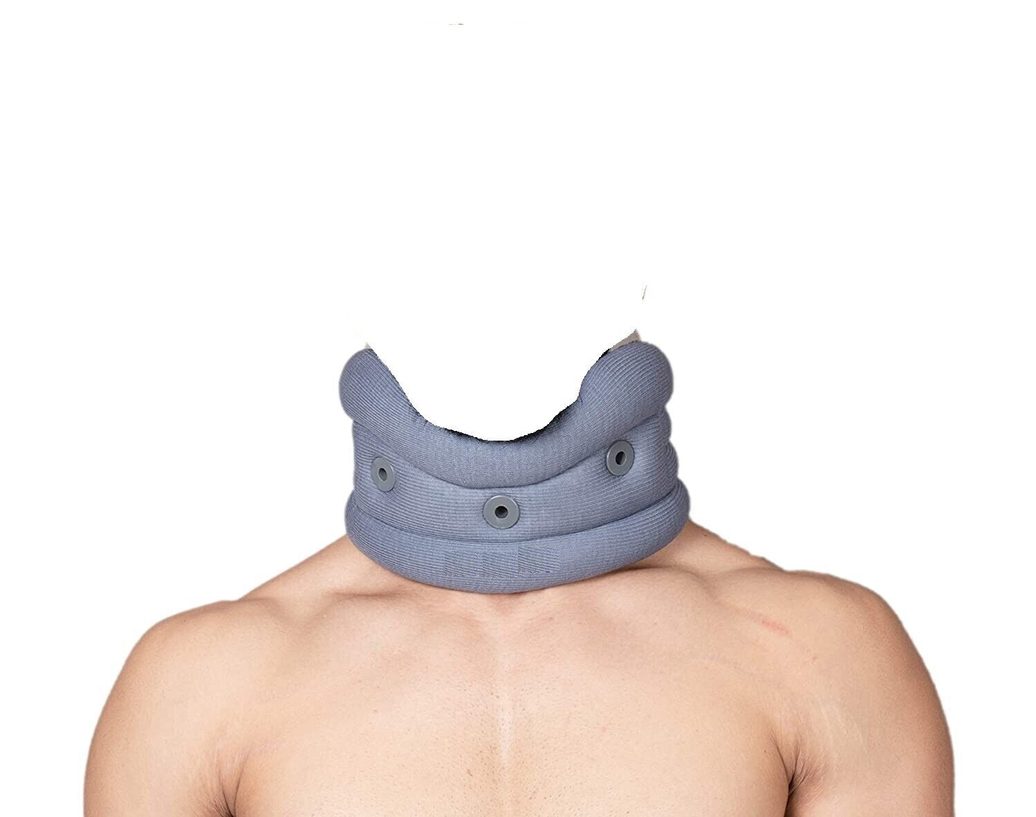 back and neck support brace