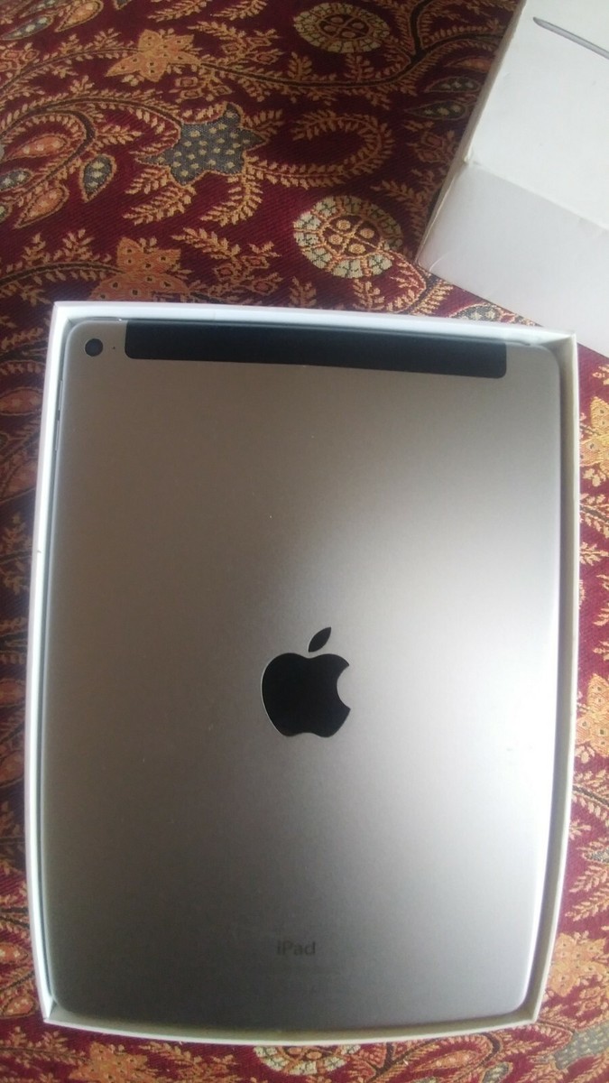Buy Apple iPad Air 2 16GB, Wi-Fi + Cellular (Unlocked), 9.7