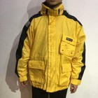 POLO SPORT RALPH LAUREN Active Nylon Jacket Yellow X Black XL from JP
