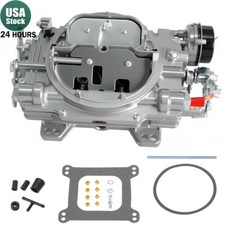 Carburetor For Edelbrock 1906 Avs2 Carb 4 Barrel 650 Cfm With Electric Choke