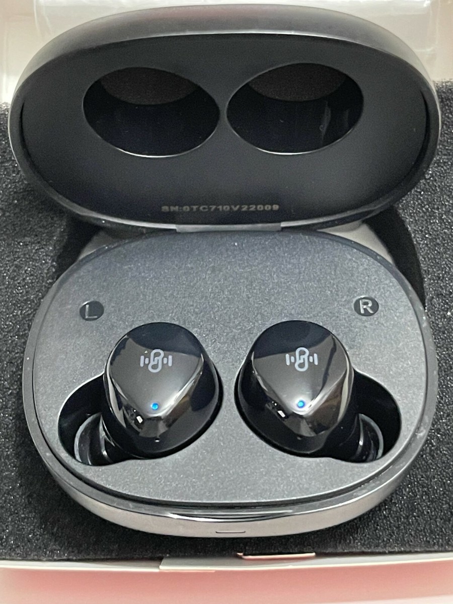 Boltune TT-BH021 Truly Wireless Bluetooth Earbuds With Mic - White, In-Ear Style