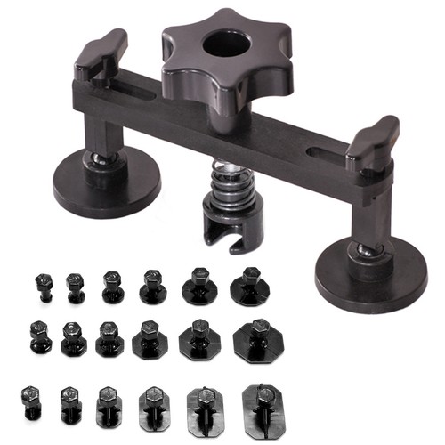 Car Paint-less Dent Puller Bridge Tool Lifter Auto Body Repair Ha-il ...