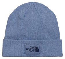 The North Face dock worker Beanie Hat OSFA Blue