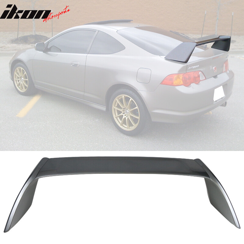 Fits 02-06 Acura RSX DC5 Type R TR Trunk Spoiler Painted