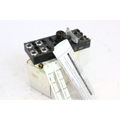 Murr Elektronik 56526 Profinet Cube67+ BN-PNIO OPEN BOX (B757)