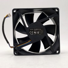 1 pcs Delta 12V0.30A 9225 AUB0912H 9 cm motherboard PWM cooling fan
