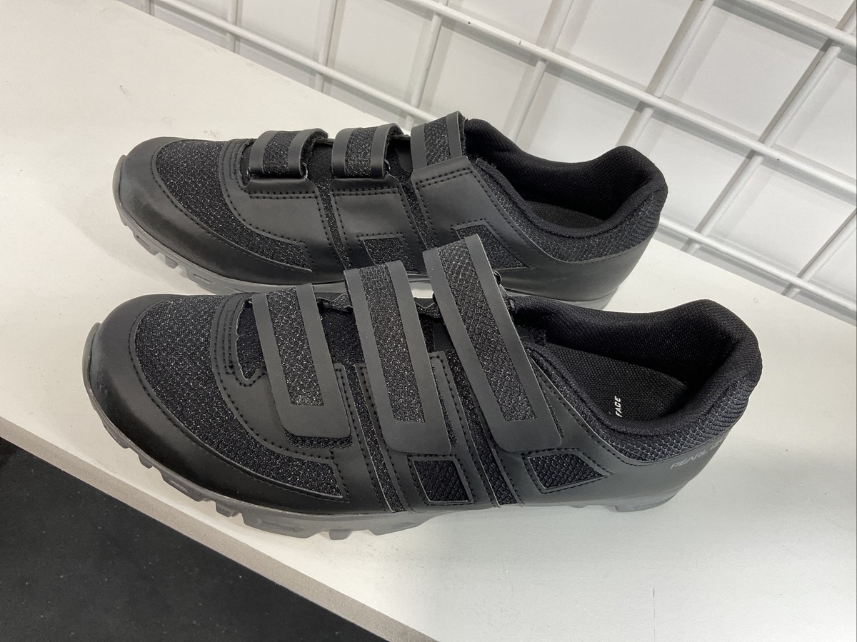 Pearl Izumi Men's All-Road V5 Cycling Shoes Size 43 Black $90