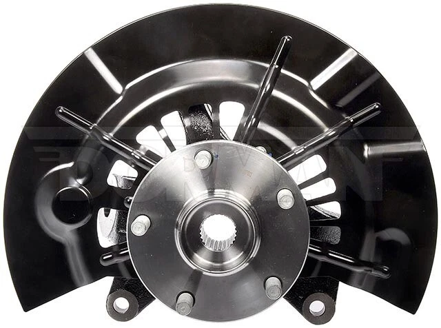 Junta dianteira direita Dorman 686-248 carregada serve para Toyota Camry - Imagem 4 de 4