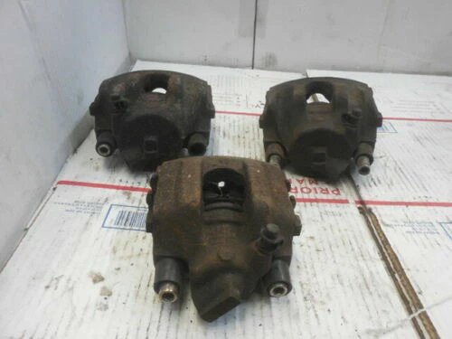 93-97 BMW E36 325i 325is OEM Juego de pinzas de freno delanteras (2) traseras (1) Foto 4 de 4