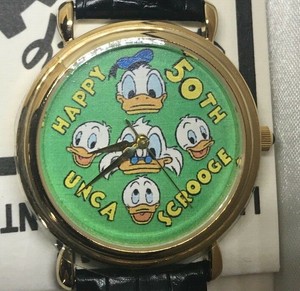 DISNEY DUCK TALES ~ HAPPY 5Oth UNCA 