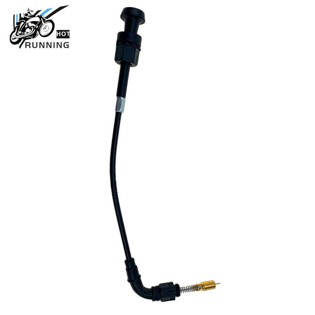 Choke Cable For Harley Davidson CV40 Sportster 883 1200 XL883 XLH1200 – Unbranded Direct Fit