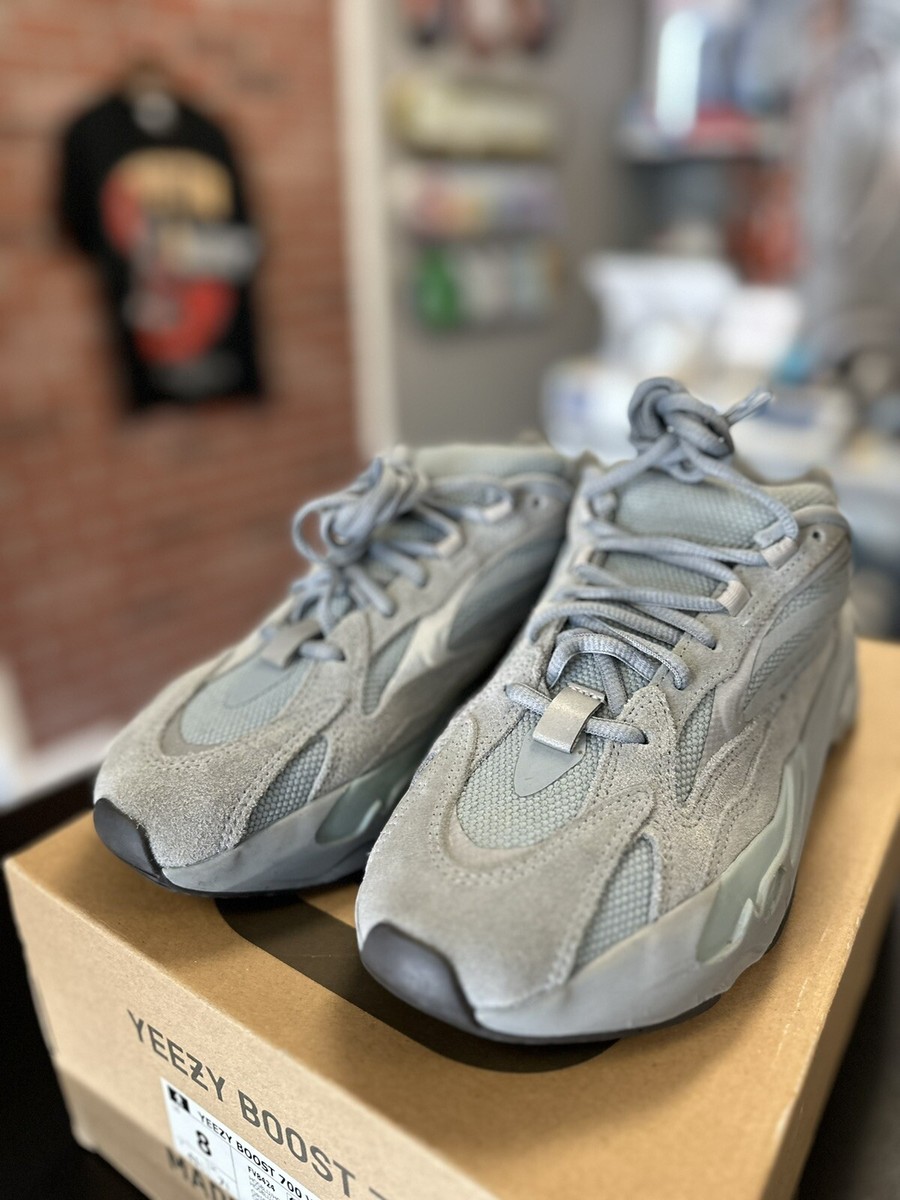 Size 8 - Adidas Yeezy Boost 700 V2 'Hospital Blue FV8424 100 Size 8 - Adidas Yeezy Boost 700 V2 'Hospital Blue FV8424 100