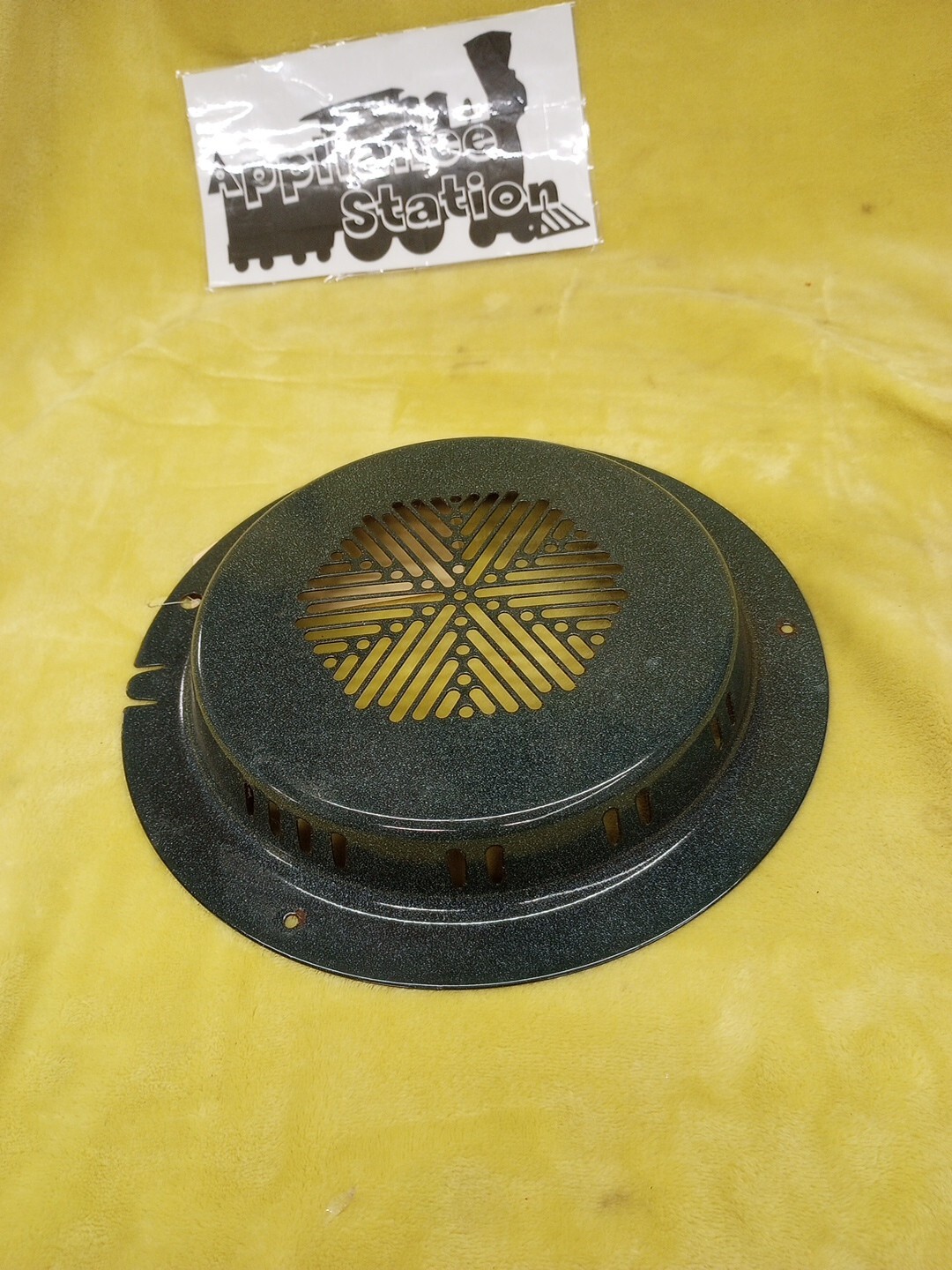 Whirlpool WPW10134124 Fan Cover with Free Shipping-image