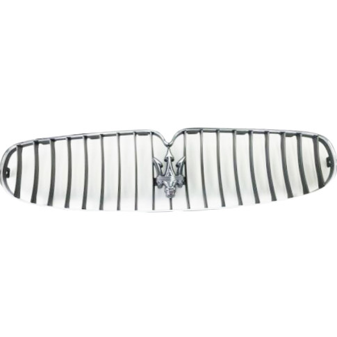 Maserati Granturismo 2007-2010 Front Radiator Grill Without Parking Sensor