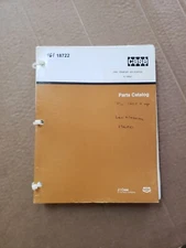 Case 688 Crawler Excavator Factory Parts Catalog Manual