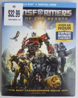 Transformers: Rise of the Beasts 2023 – 4K Ultra HD BLU-RAY