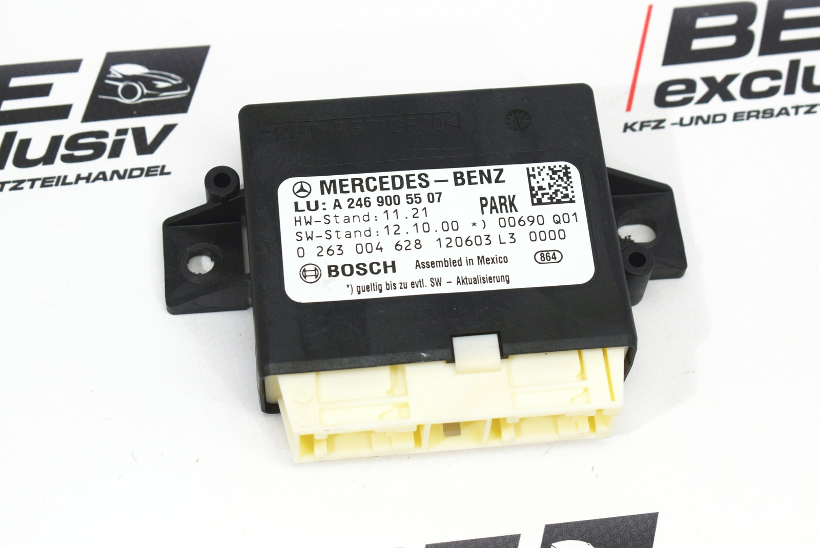 Pdc Steuergerat Mercedes B W246 A2469005507 Online Kaufen Ebay