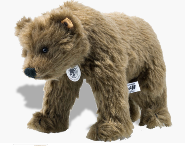 supreme steiff bear ebay