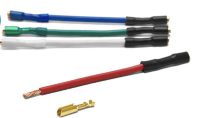Oyaide Japan Headshell lead wire Audio Cable HSR-102