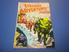 STRANGE ADVENTURES #173 DC Comics 1965 SCI-FI