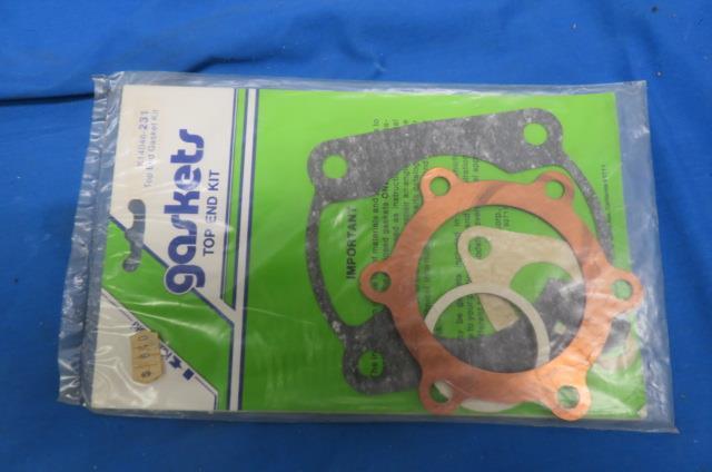NOS Kawasaki # K14046-231 Top End Gasket Kit, KT250 Factory Kit | eBay