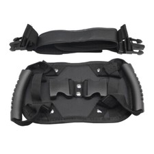 Adjustable Motorcycle Non-slip Strap with Grip Handle Rear for Seat