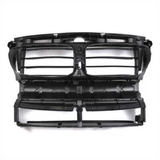 Grille Shutter Radiator Support Air Duct Bezel For BMW F10 528i 535i 535d