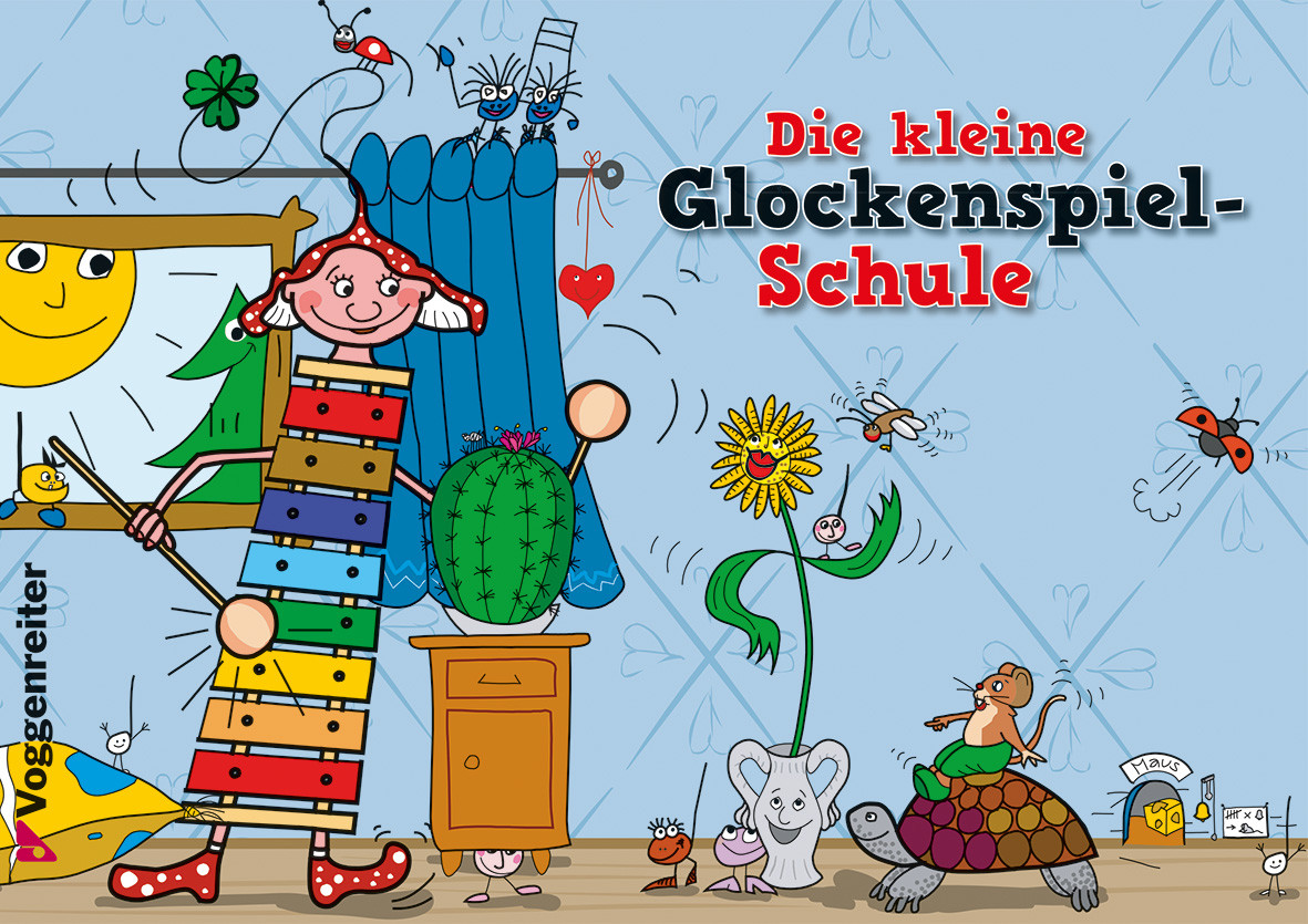 Thumbnail - Das Bunte Glockenspiel-set
