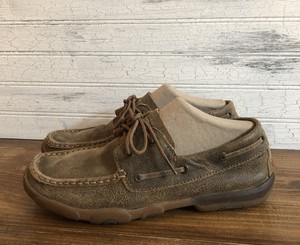 twisted x sperrys