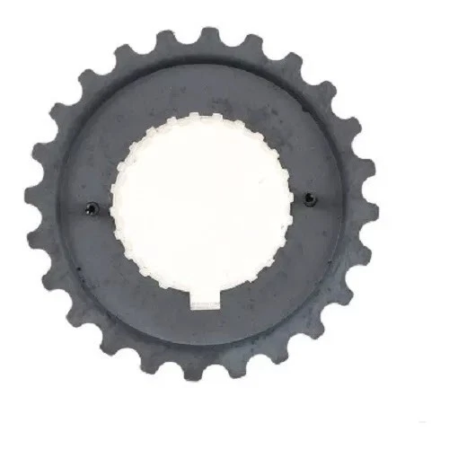 Mitsubishi OEM SPROCKET,CRANK CAM DRIVE MD184894 Genuine - Image 4 of 4