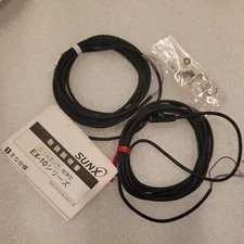 Sunx EX-10 Series Photoelectric Sensor EX-13A Contain EX-13AD&EX-13P-SHIP FRM US