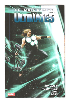 Ultimate Comics: The Ultimates (2013) TPB Vol #2 - Jonathan Hickman - Marvel